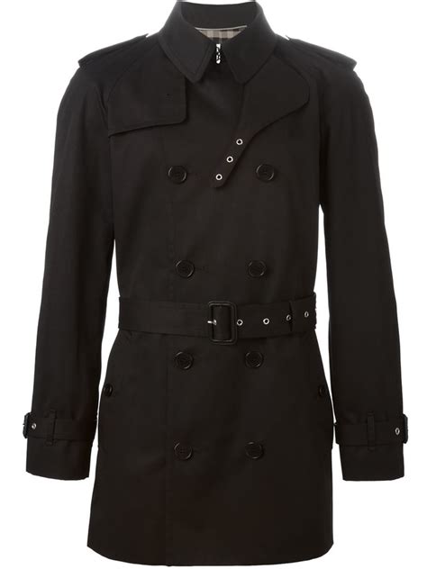 saint laurent trench coat men